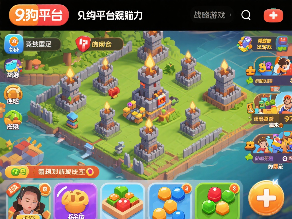 九游娱乐平台:畅享多样化游戏体验,开启无限欢乐时光 (九游娱乐平台:畅享多样化游戏体验,开启无限欢乐新篇章) 九游娱乐平台的魅力在于其能够满足不同玩家的个性化需