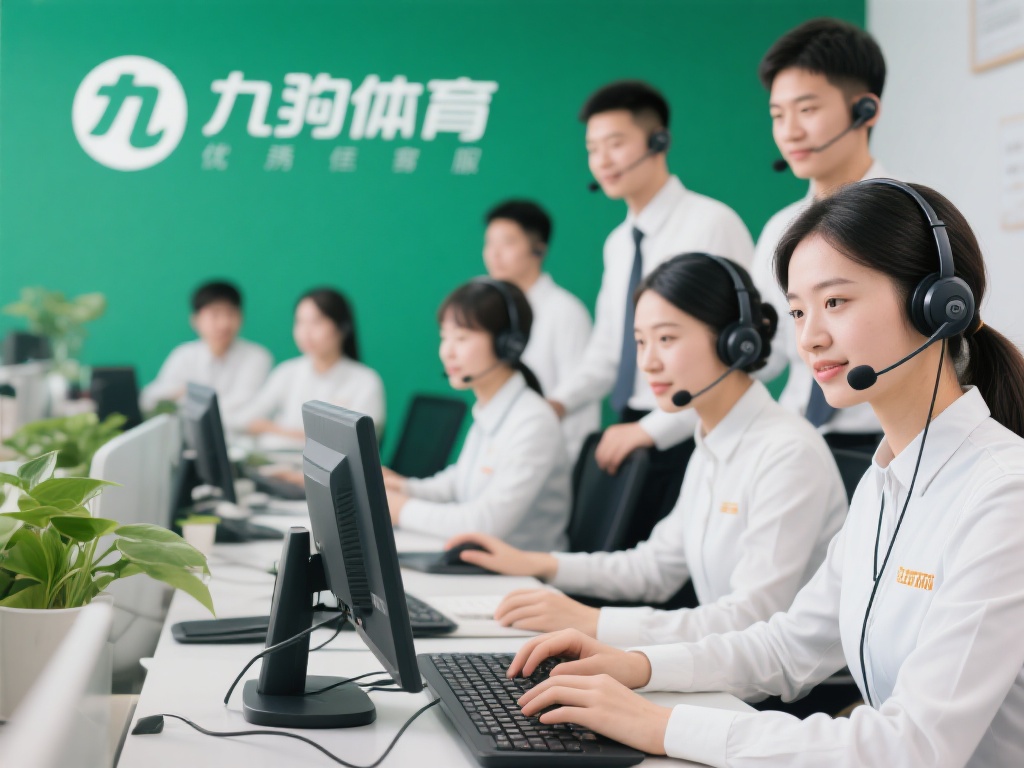九游体育客服团队专业高效,助力用户快速解决各类疑问 (九游体育客服团队专业高效,快速解决用户疑问无忧体验) 一个优秀的客服团队不仅是平台与用户之间的桥梁,更是
