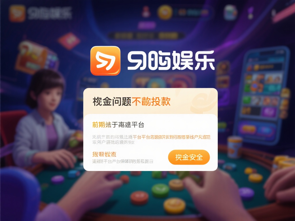 在网络娱乐平台日益普及的今天，许多用户选择通过线上