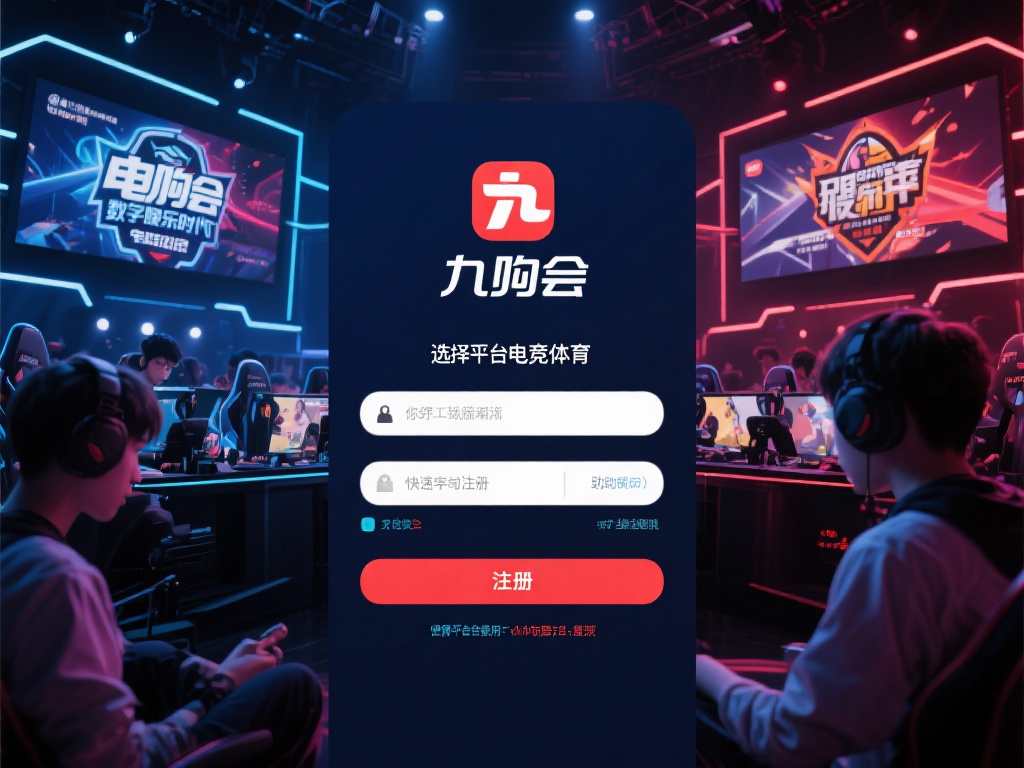 在数字娱乐时代，电竞已经成为无数年轻人追逐热血与梦