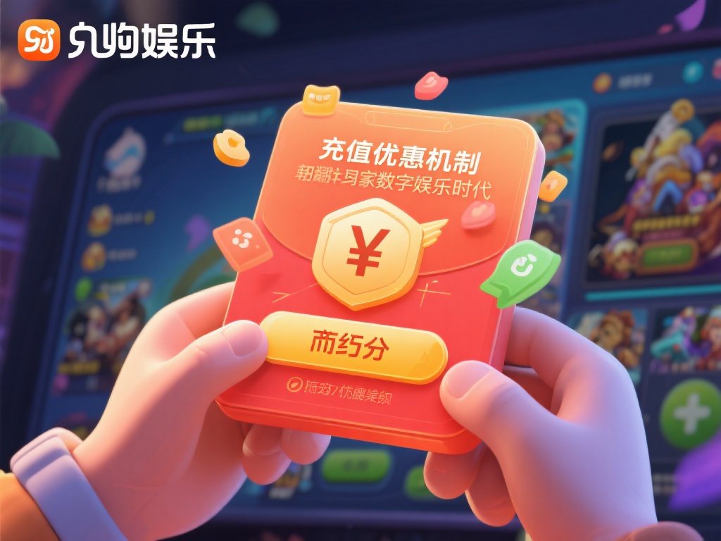 九游娱乐充值优惠详解:如何省钱又畅享游戏乐趣的方法 (九游娱乐充值优惠全解析:省钱攻略助你畅享游戏乐趣) 在如今的数字娱乐时代,游戏已经成为许多人放松身心的