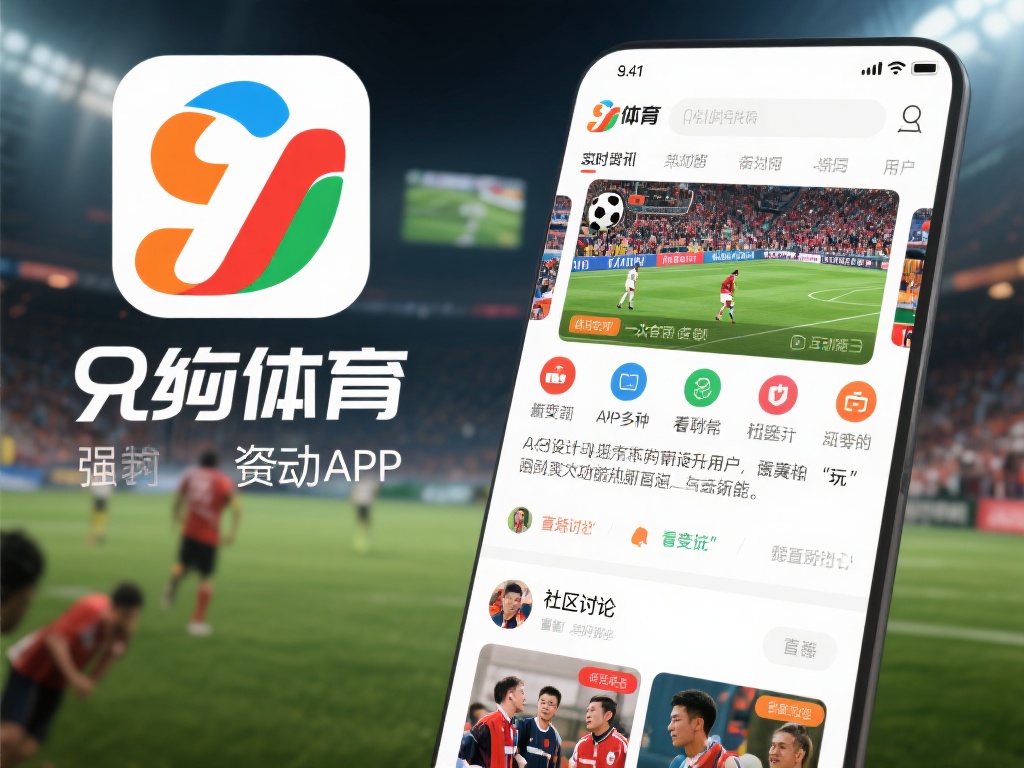 九游体育app下载入口:一键获取最新体育资讯与竞技乐趣 (九游体育app下载入口:一键畅享最新体育资讯与竞技无限乐趣) 在众多体育类应用中,九游体育app凭借其强大的功能