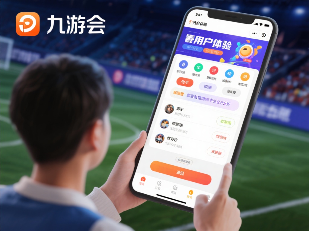 更重要的是，九游会注重用户体验，平台操作简单直观，