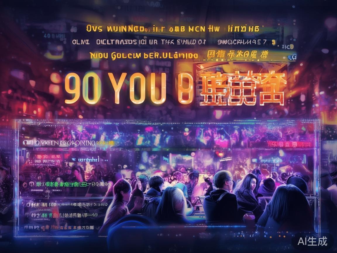 在如今数字娱乐不断发展的背景下，线上娱乐平台的竞争