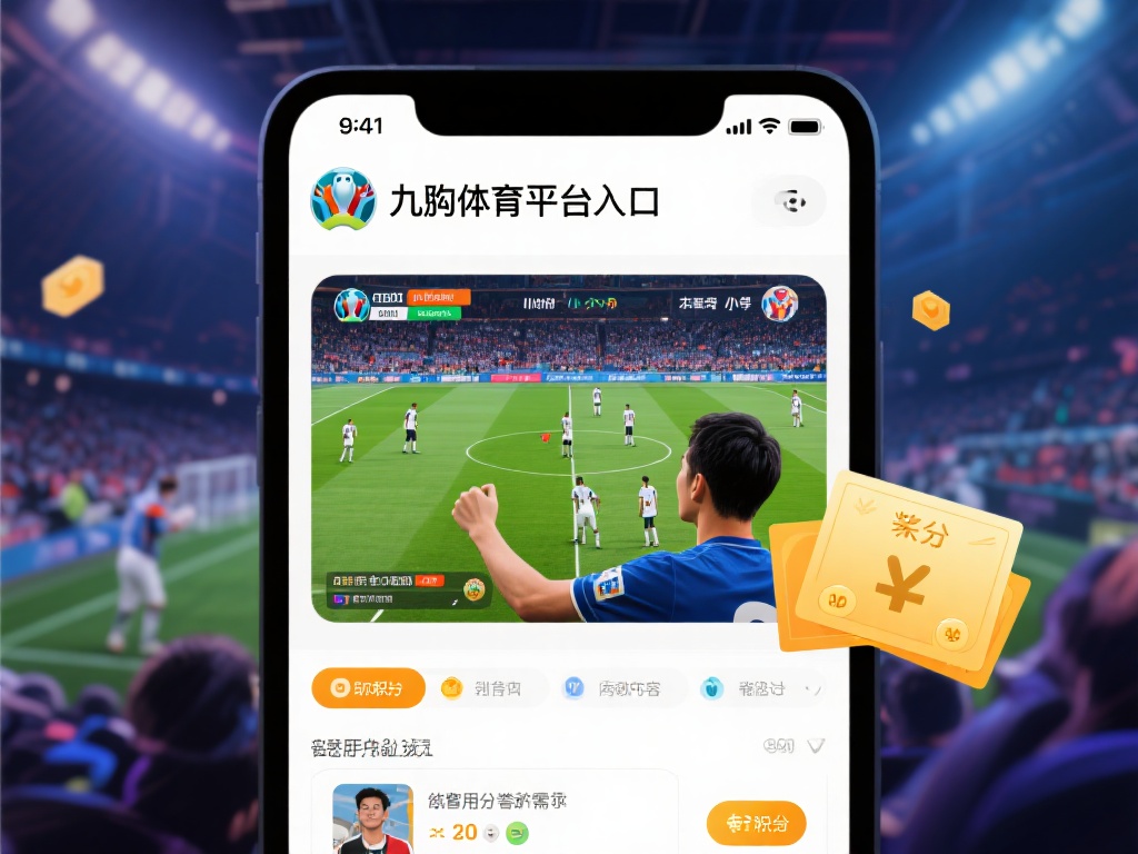 九游体育平台入口:探索多元化体育竞技与娱乐互动的最佳通道 (九游体育平台入口:开启多元化体育竞技与娱乐互动的最佳体验通道) 以某位用户小李的体验为例,他是一名足球爱好者,同时