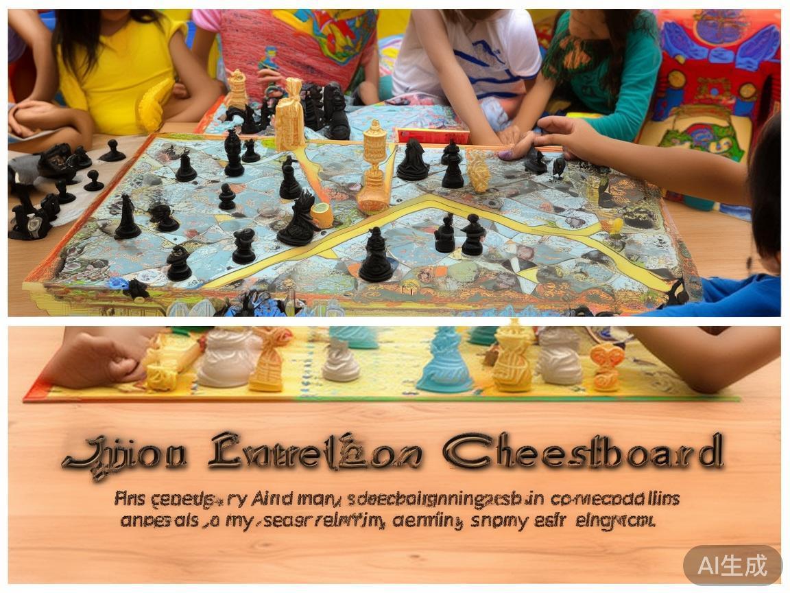 如何利用九游娱乐棋盘有效培养孩子的逻辑思维能力 九游娱乐棋盘作为一款集策略、思考与娱乐于一体的游戏