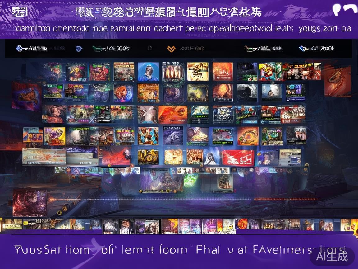 在当今数字娱乐时代，手机游戏和娱乐平台层出不穷，用