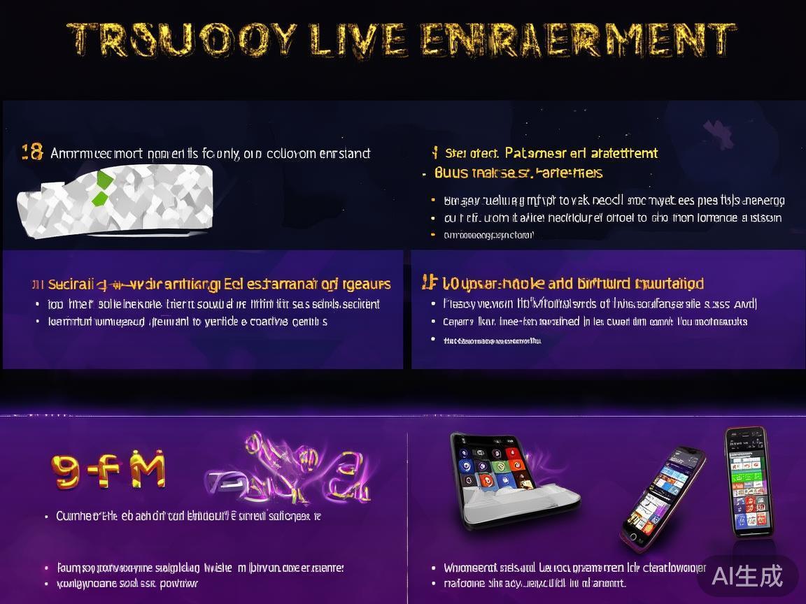 在真人娱乐行业，用户的资金安全和个人信息保护尤为重