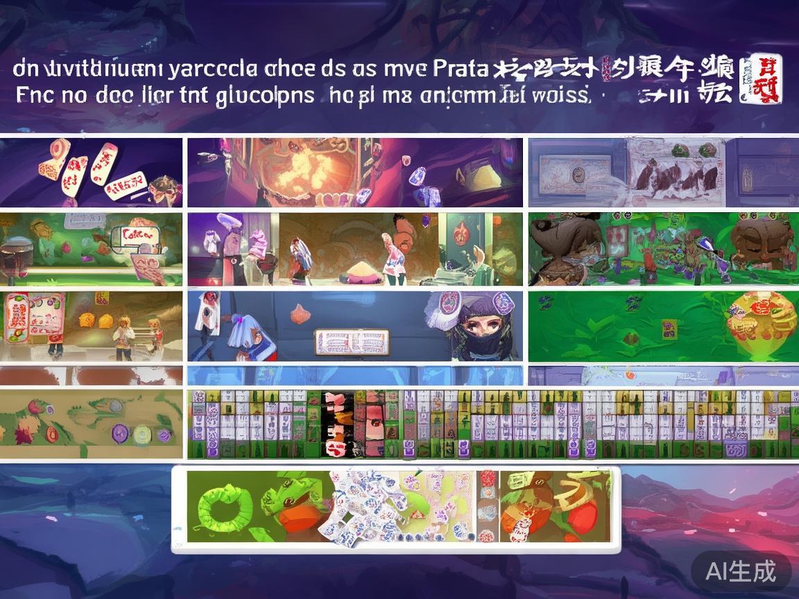 不同的游戏玩法各有特色，建议新手先在“练习场”或“